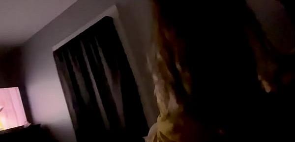 My sister is the best at riding my cock